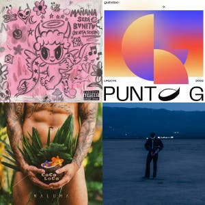 REGGAETÓN-Karol G, Bad Bunny, Maluma🎶 - playlist by BrandoGia ...