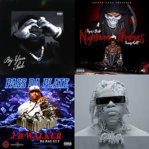 J.D. Walker | Spotify