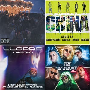 Reggaeton Cochino - playlist by Lucas De Beer | Spotify