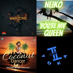 Kiribati 🇰🇮  songs — cover art