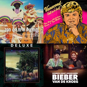 Peter’s lijst — cover art