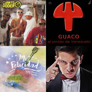 Venezuela exitos 2000 - playlist by maryflorn | Spotify