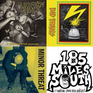 185 #178: Top 100 Punk/Hardcore Songs of the 80's - playlist by