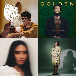 Ali’s playlist  — cover art