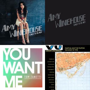 Callie’s playlist — cover art