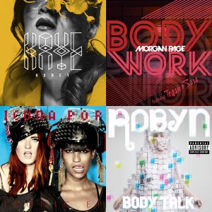 IWD Workout Playlist - playlist by Refinery29 | Spotify