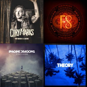 Bryan's list — cover art