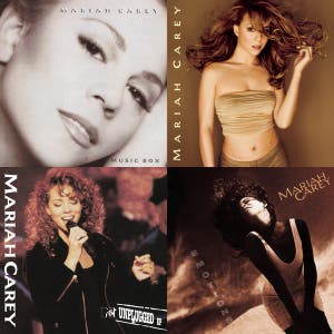 Mariah Carey - playlist by Natalie La Rose | Spotify