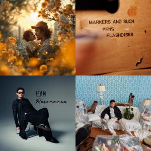 Lagu pop viral terbaru 2026 - Chill & Cafe — cover art