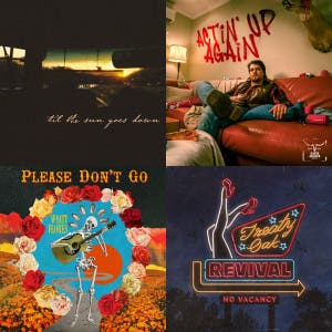 Big dirty playlist — cover art