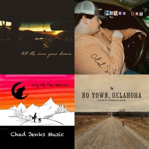 Aidan’s playlist  — cover art