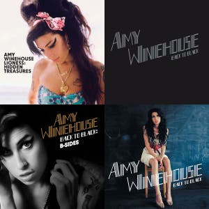 Winehouse　The Amy EP　レコード　12インチ Ska