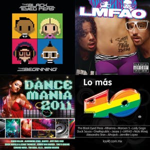 DJ Goofy - ELECTRO POP (4K Video Megamix Vol. 3) - playlist by ...