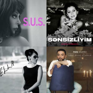 Pop hits 2026 - Azerbaijan — cover art