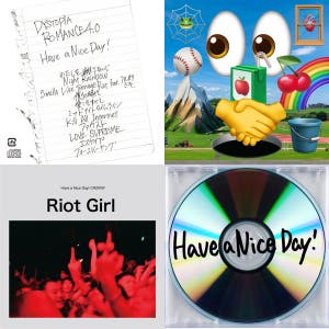 Have a Nice Day! | Spotify