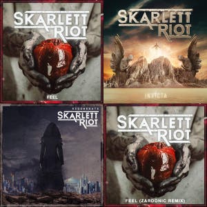 Skarlett Riot Top 10 — Skarlett Riot