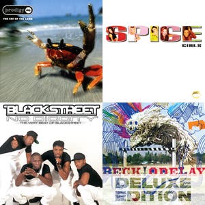 Top Songs of 1996 - playlist by Acclaimed Music | Spotify