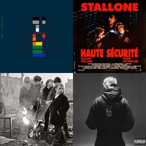 Jack and Dads songs — cover art