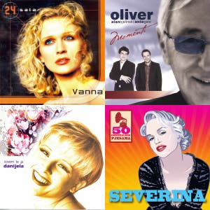 Hrvatski  Hitovi / Croatian Hits — cover art