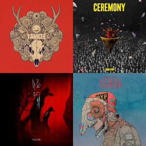 Japan Tunes | Universal Yums