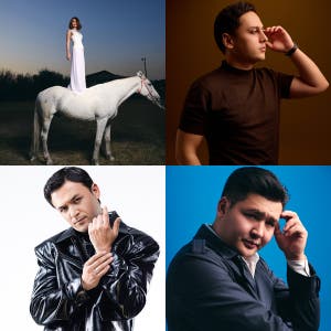 Uzbek xitlari 2026 — cover art