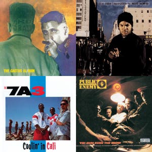 10 Essential Bomb Squad Productions | Treble