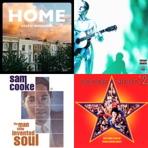 Ronny’s Playlists  — cover art