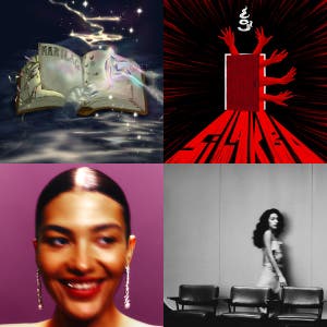 Flight playlist — cover art