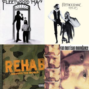 Mother’s mix — cover art