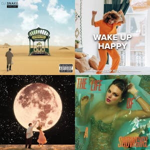 Playlist oficial Martins — cover art