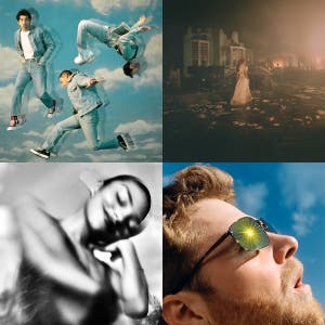 Dené Playlist  — cover art