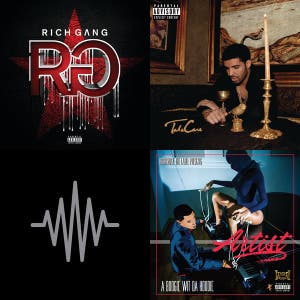 Palestine Party — cover art