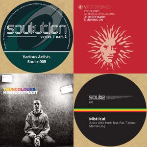 liquid dnb 2000s - playlist by Alexander Ch | Spotify