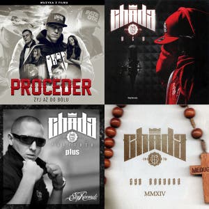 Chada playlista — cover art