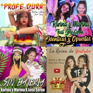 Karina y Marina y Jose Seron 🔥 - playlist by 11134519891 | Spotify