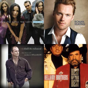 Thailand ballader — cover art