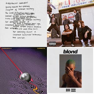 Jenna’s playlist  — cover art