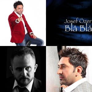 Syrianska party musik — cover art