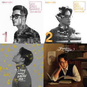 Hà Anh Tuấn Playlist — cover art