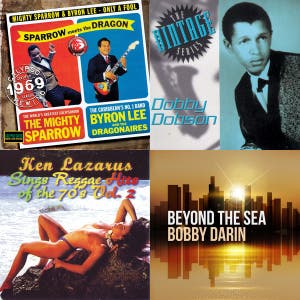 Guyana Oldies — cover art