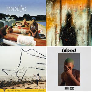 Krause's Playlist — cover art