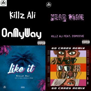 Killz Ali Playlist — cover art