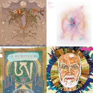 Music for Integration — cover art