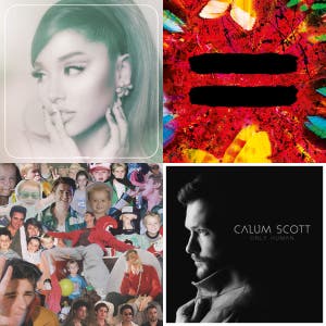 Jenna's new Playlist — cover art