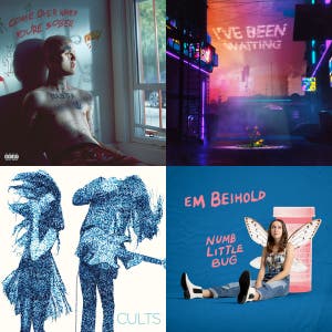 Callie's playlist :) — cover art