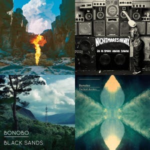 Jordans Chill Playlist — cover art