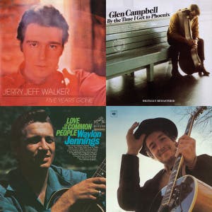 The West Texas Playlist — cover art