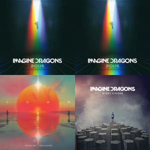 Andreas Playlist — cover art