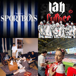 Turkey hip hop — cover art