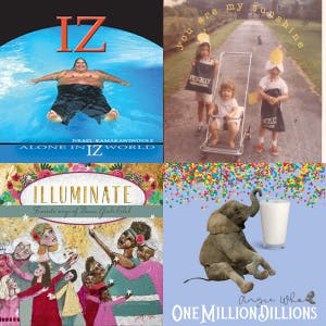 Mav Calming Music — cover art